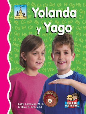cover image of Yolanda Y Yago